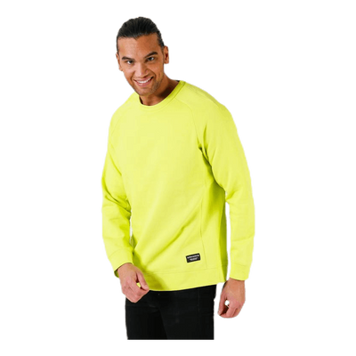 Centre Crew Yellow