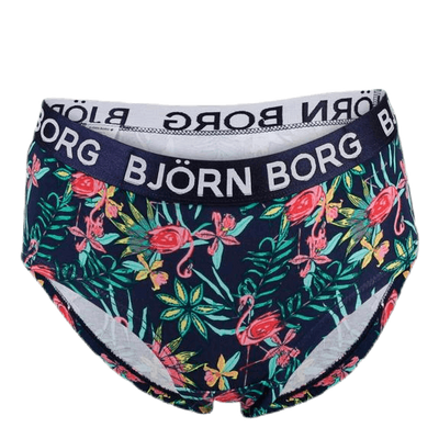Exotic Mini Hipster Junior Blue/Pink