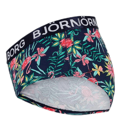 Exotic Mini Hipster Junior Blue/Pink