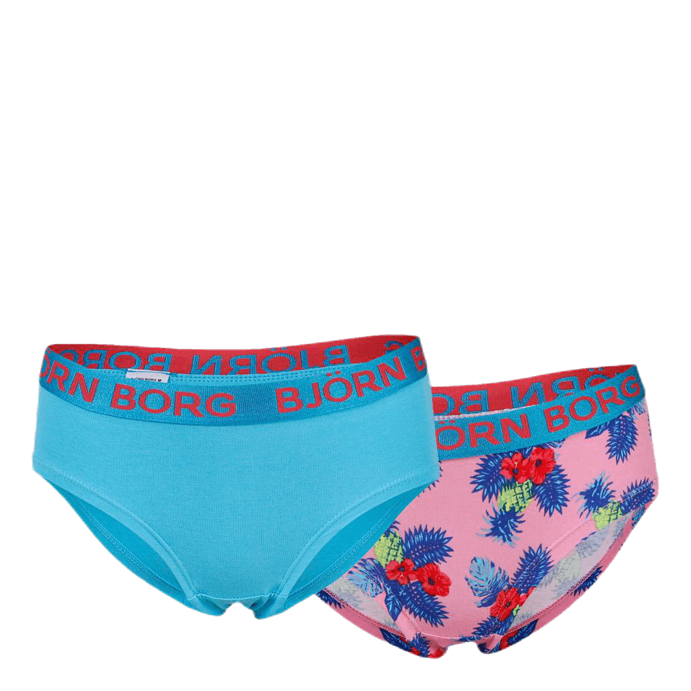 Paradise Hipster 2-Pack Junior Pink/Blue