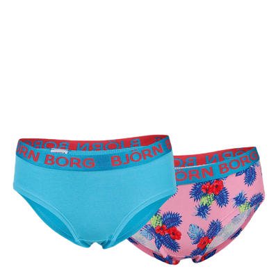 Paradise Hipster 2-Pack Junior Pink/Blue