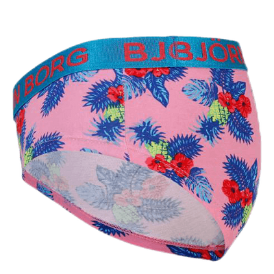 Paradise Hipster 2-Pack Junior Pink/Blue