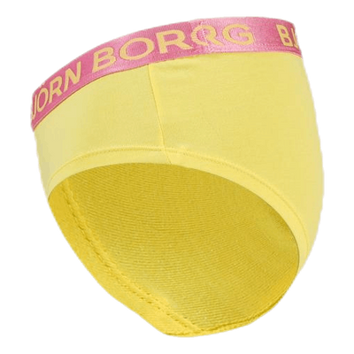 Paradise Mini Hipster 3-Pack Junior Pink/Yellow