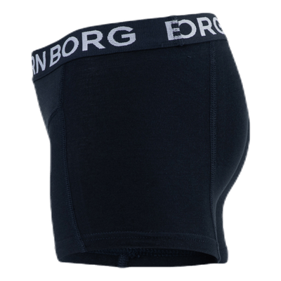 Solid Sammy Shorts 5-Pack Jr Blue/Black/Grey