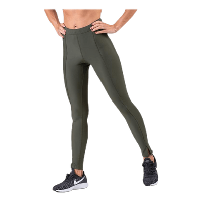 Cece Tights Green