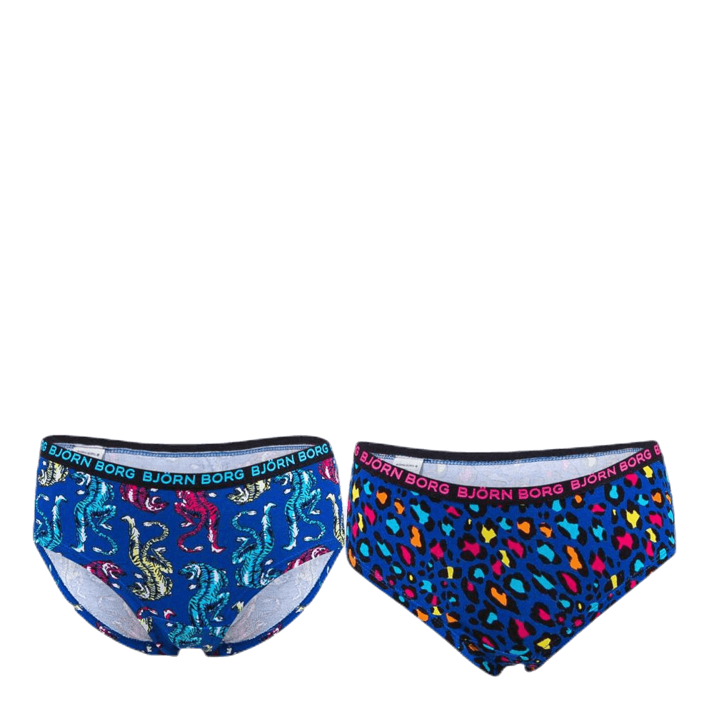 Hipster Energy Leo Mini och Tiger Junior 2-Pack Patterned