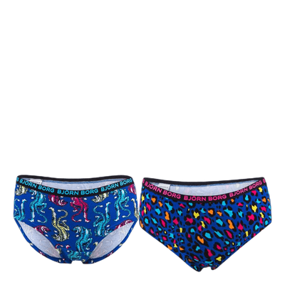 Hipster Energy Leo Mini och Tiger Junior 2-Pack Patterned
