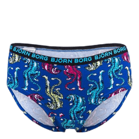 Hipster Energy Leo Mini och Tiger Junior 2-Pack Patterned