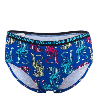 Hipster Energy Leo Mini och Tiger Junior 2-Pack Patterned