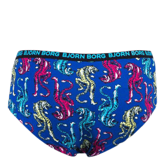 Hipster Energy Leo Mini och Tiger Junior 2-Pack Patterned