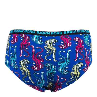 Hipster Energy Leo Mini och Tiger Junior 2-Pack Patterned
