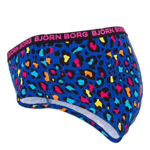 Hipster Energy Leo Mini och Tiger Junior 2-Pack Patterned