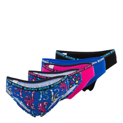 Hipster Energy Leo och Tiger Junior 5-Pack Patterned