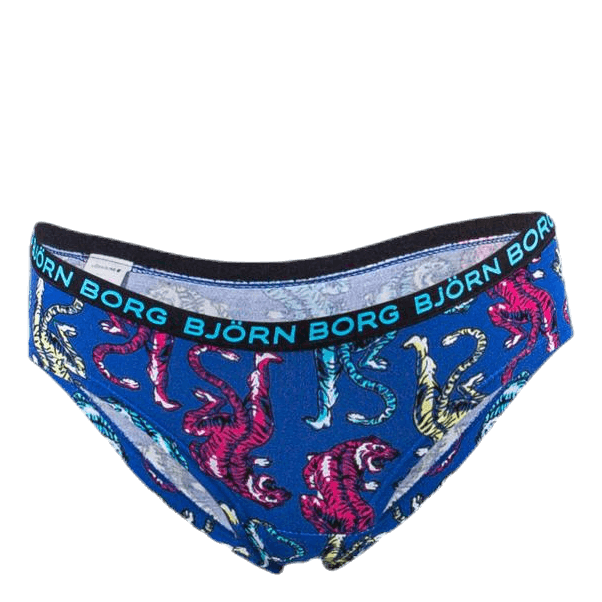 Hipster Energy Leo och Tiger Junior 5-Pack Patterned