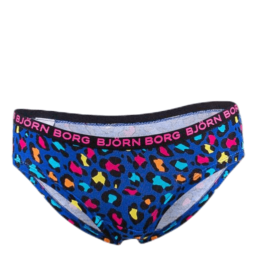 Hipster Energy Leo och Tiger Junior 5-Pack Patterned