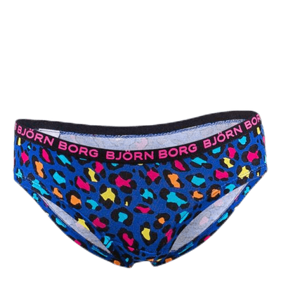 Hipster Energy Leo och Tiger Junior 5-Pack Patterned