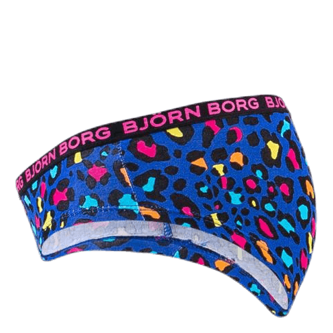 Hipster Energy Leo och Tiger Junior 5-Pack Patterned