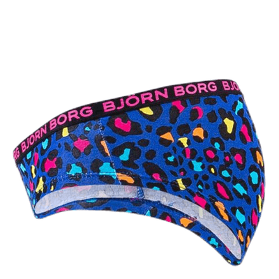 Hipster Energy Leo och Tiger Junior 5-Pack Patterned