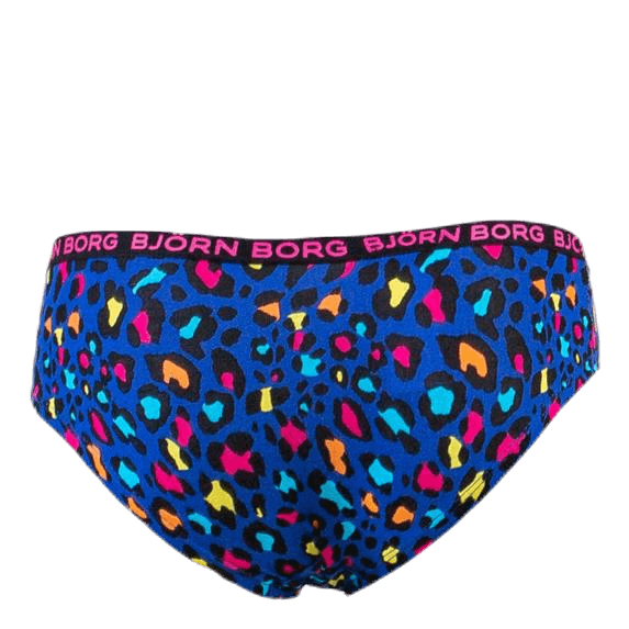 Hipster Energy Leo och Tiger Junior 5-Pack Patterned