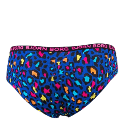 Hipster Energy Leo och Tiger Junior 5-Pack Patterned