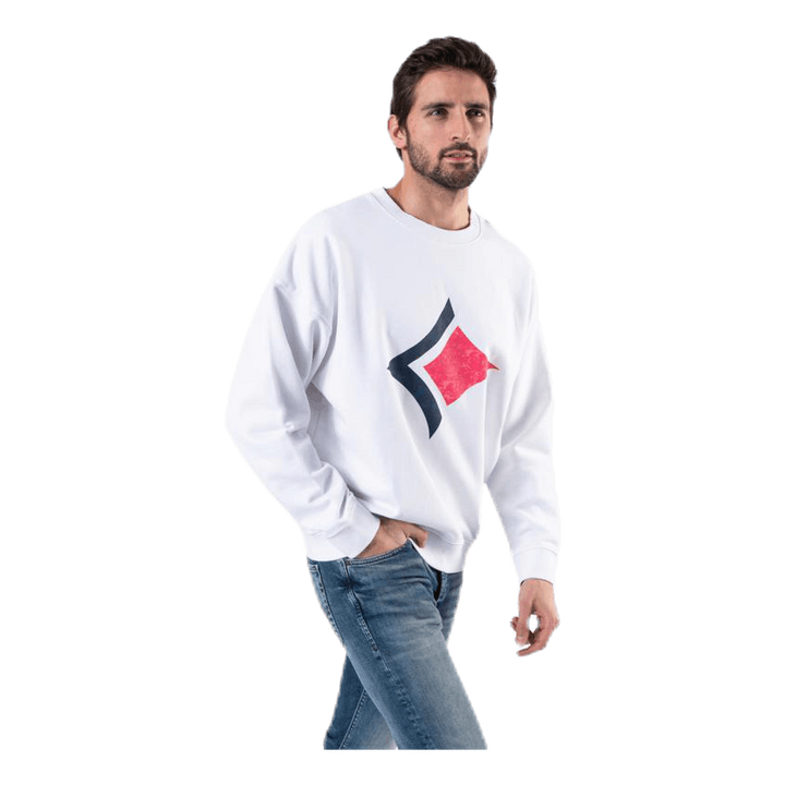 Archive Classic Crew White