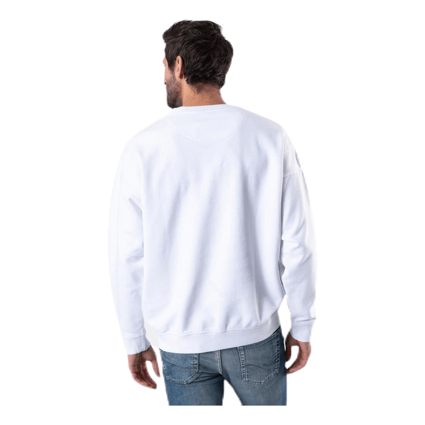 Archive Classic Crew White