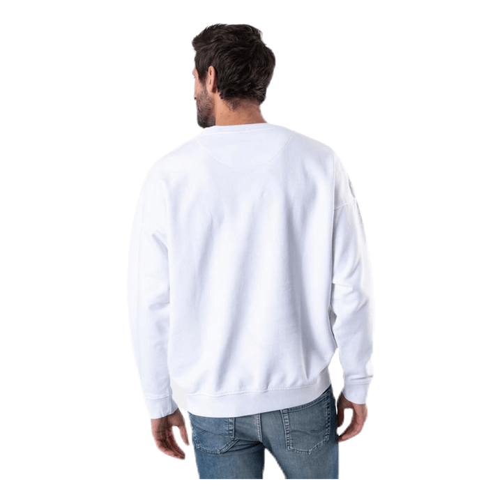 Archive Classic Crew White