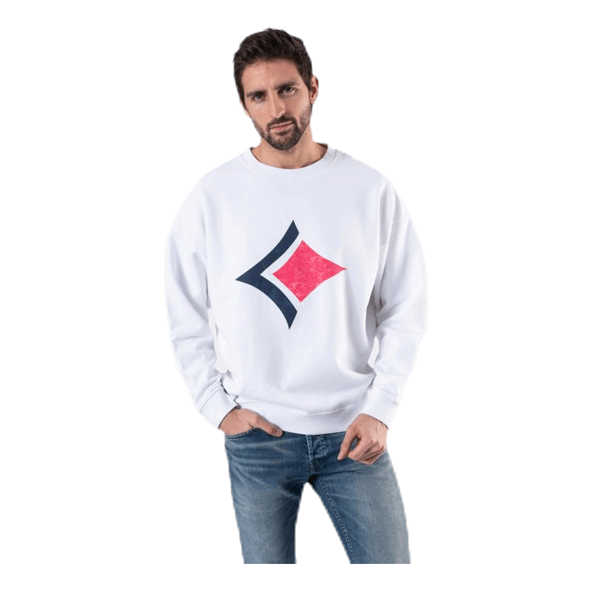 Archive Classic Crew White