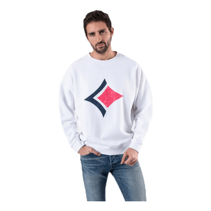 Archive Classic Crew White