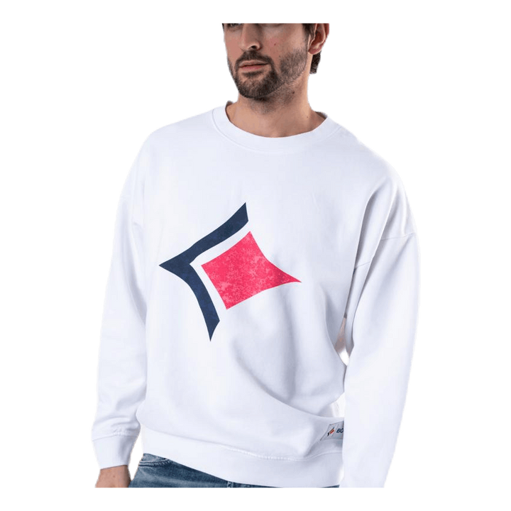 Archive Classic Crew White