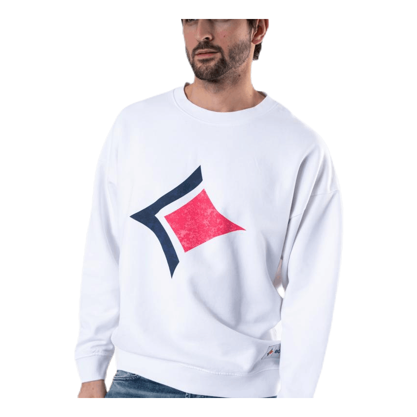 Archive Classic Crew White