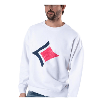 Archive Classic Crew White