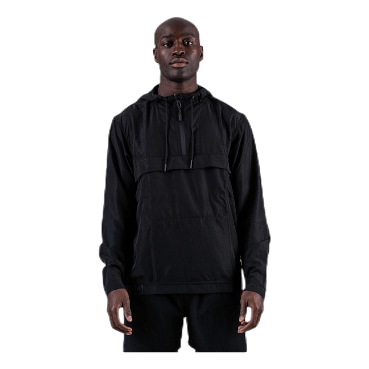 Apollo Anorak Black
