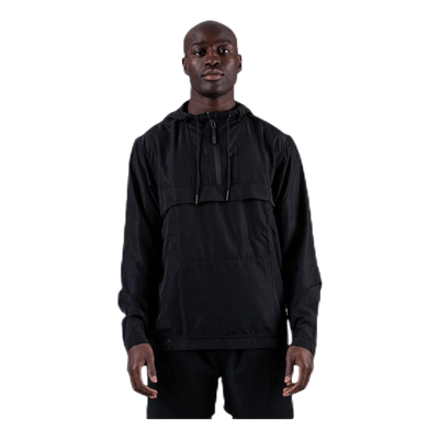 Apollo Anorak Black