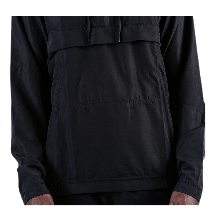 Apollo Anorak Black