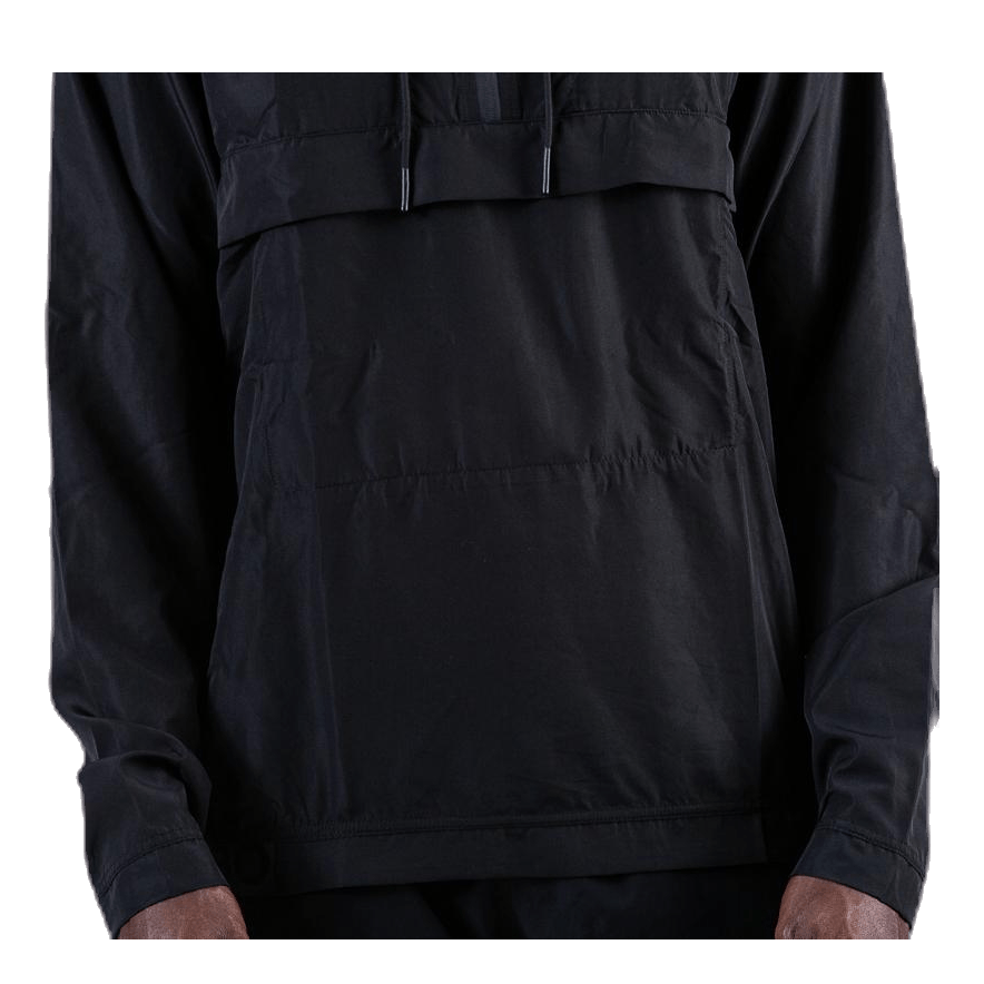 Apollo Anorak Black