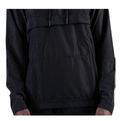 Apollo Anorak Black