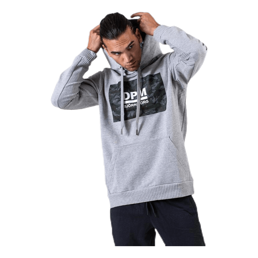 DPM Hood Grey