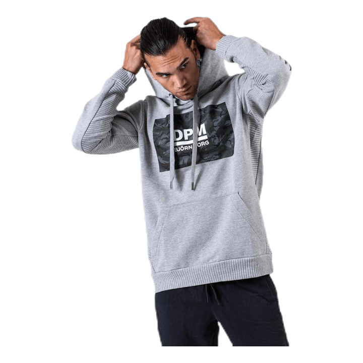 DPM Hood Grey Björn Borg –