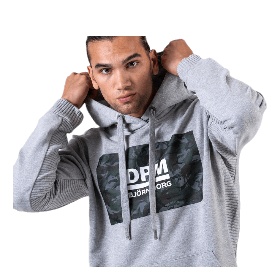 DPM Hood Grey