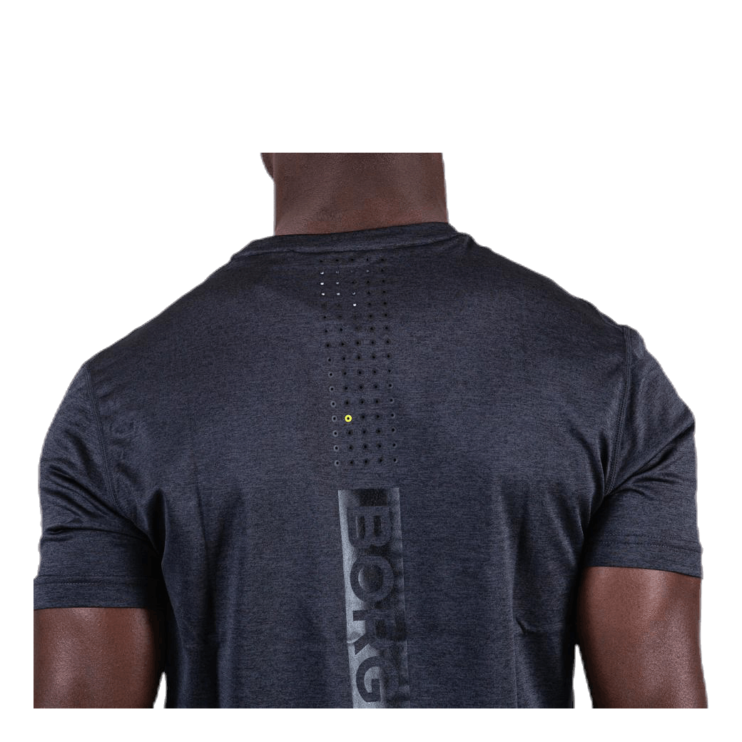 Ax Perf Tee Black