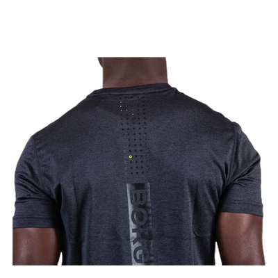 Ax Perf Tee Black