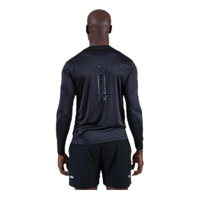 Axton LS Perf Tee Black