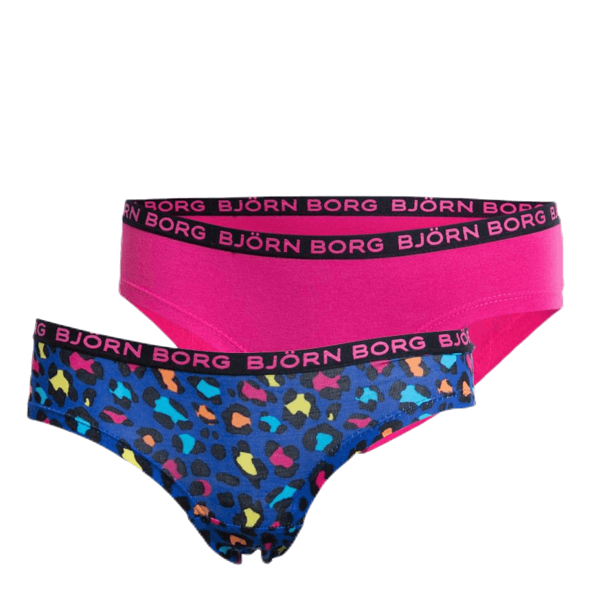 Hipster Energy Leo Junior 2-Pack Pink
