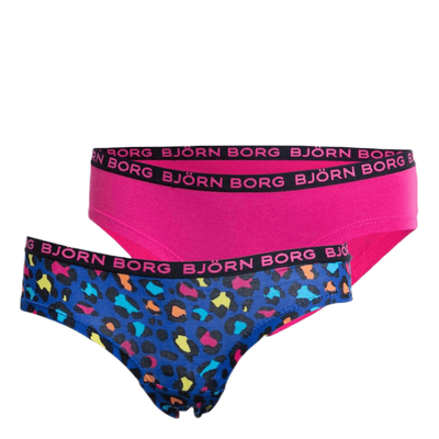Hipster Energy Leo Junior 2-Pack Pink