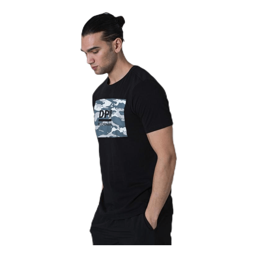 Sport Tee Dpm Black