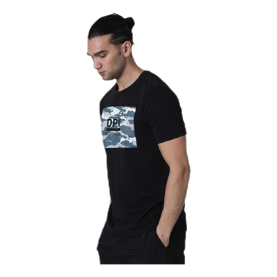 Sport Tee Dpm Black
