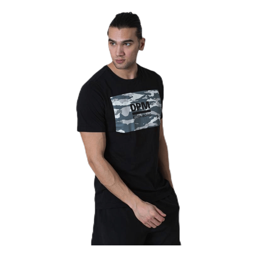 Sport Tee Dpm Black