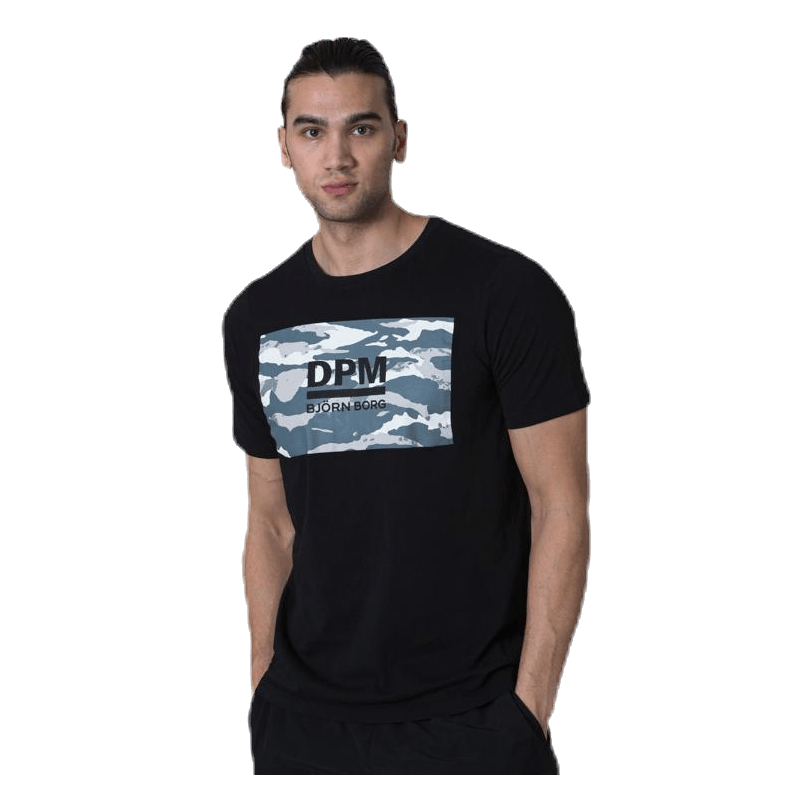 Sport Tee Dpm Black