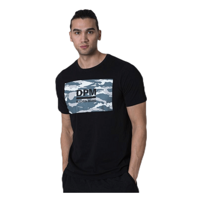 Sport Tee Dpm Black